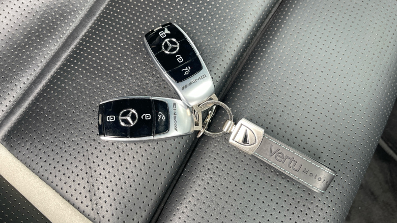 Mercedes-AMG C-Class C63 S 5dr 9G-Tronic Petrol Estate